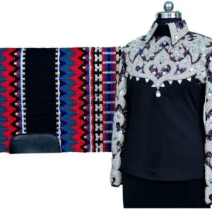 Show Pad And Jacket