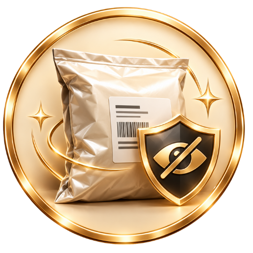 Discreet Packaging
